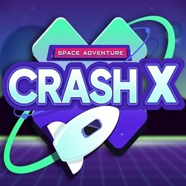 Try Crash X slot by Turbo Games on winmasterscasino.eu – logo image