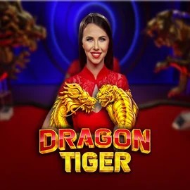 Dragon Tiger (Live) game by Pragmatic Play – logo hosted on Winmasters Casino