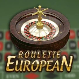 Official Table Games logo: European Roulette (BGaming) by BGAMING at Winmasters Casino