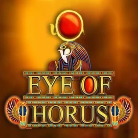 Play Eye of Horus slot by RTG (Reel Time Gaming) on winmasterscasino.eu