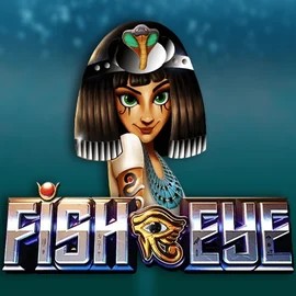 Fish Eye logo by Pragmatic Play Winmasters Casino
