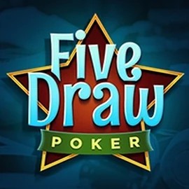 Five Draw Poker MH (Nucleus) game by Nucleus Gaming – logo hosted on Winmasters Casino