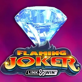 Flaming Joker Link and Win slot icon by Barstruck, available at Winmasters Casino