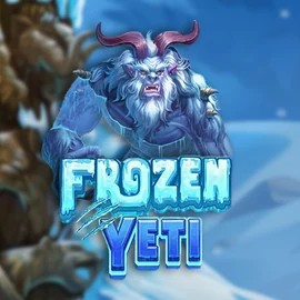 Official Slots logo: Frozen Yeti by BF Games at Winmasters Casino