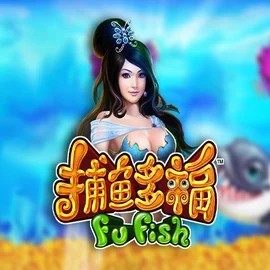 Fu Fish slot icon by Skywind Group, available at Winmasters Casino