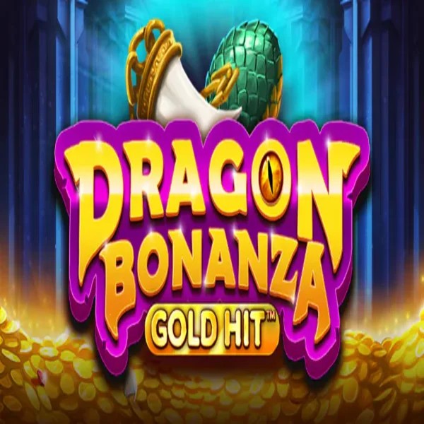 Official Slots logo: Gold Hit: Dragon Bonanza by Ash Gaming at Winmasters Casino