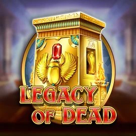 Legacy of Dead – slot by Play’n GO, featured at winmasterscasino.eu