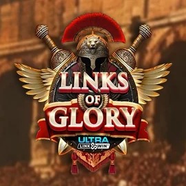 Links of Glory online game logo by Slingshot Studios on winmasterscasino.eu
