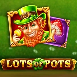 Try Lots of Pots slot by SYNOT Games on winmasterscasino.eu – logo image