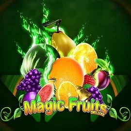 Try Magic Fruits Deluxe slot by Wazdan on winmasterscasino.eu – logo image