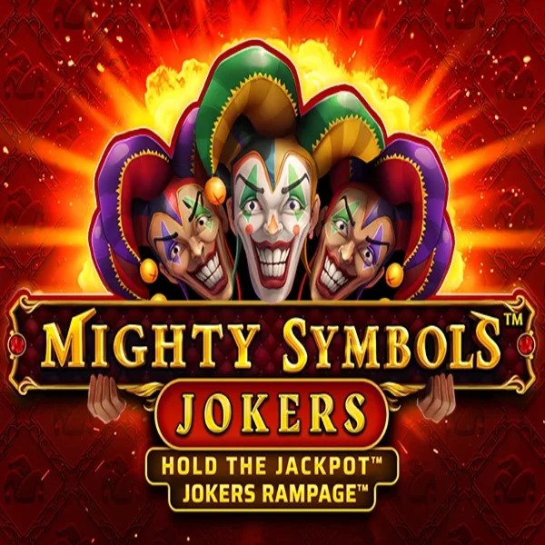 Slots logo of Mighty Symbols Joker from Wazdan at Winmasters Casino