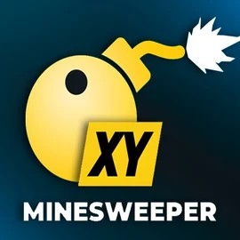 Minesweeper XY online game logo by BGAMING on winmasterscasino.eu