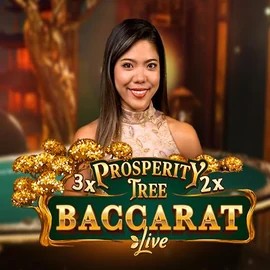 Enjoy Prosperity Tree Baccarat by Evolution – logo hosted on winmasterscasino.eu