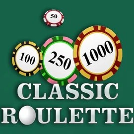 Roulette casino game by OneTouch Games – featured logo at Winmasters Casino