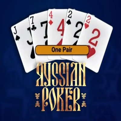 Try Russian Poker slot by OneTouch Games on winmasterscasino.eu – logo image