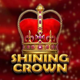 Official Slots logo: Shining Crown by Amusnet Interactive at Winmasters Casino