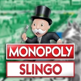 Slingo Monopoly by Gaming Realms, showcased at winmasterscasino.eu – game logo