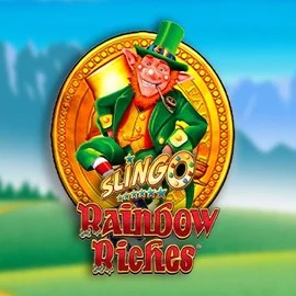 Slingo Rainbow Riches online slot from Gaming Realms – play at winmasterscasino.eu