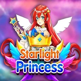 Starlight Princess logo by Pragmatic Play Winmasters Casino