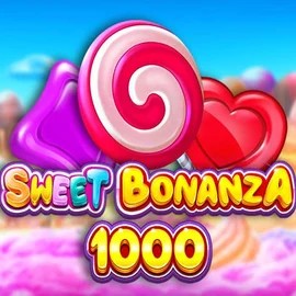 Try Sweet Bonanza 1000 slot by Pragmatic Play on winmasterscasino.eu – logo image