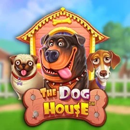 The Dog House slot visual from Pragmatic Play available on winmasterscasino.eu
