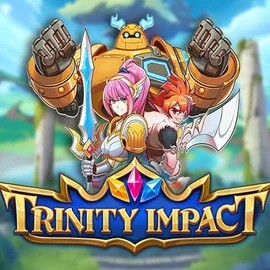 Trinity Impact online slot from Play’n GO – play at winmasterscasino.eu
