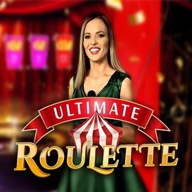Ultimate Roulette slot visual from Ezugi available on winmasterscasino.eu