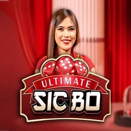 Live Casino logo of Ultimate Sic Bo from Ezugi at Winmasters Casino