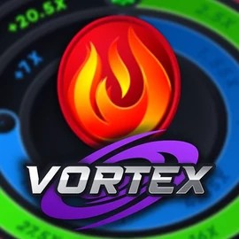 Vortex (Turbo Games) casino game by Turbo Games – featured logo at Winmasters Casino